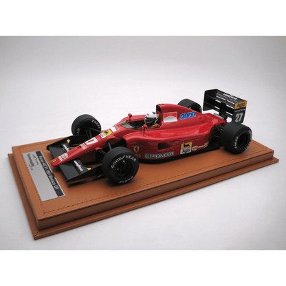 Tecnomodel Ferrari 642 F1 27 Monaco GP 1991 Alain Prost 1:18 Modell