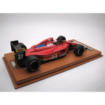 Tecnomodel Ferrari 642 F1 27 Monaco GP 1991 Alain Prost 1:18 Modell