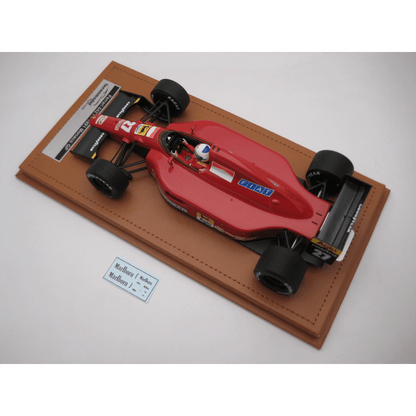 Tecnomodel Ferrari 642 F1 27 Monaco GP 1991 Alain Prost 1:18 Modell