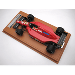 Tecnomodel Ferrari 642 F1 28 Belgium GP Spa 1991 Jean Alesi 1:18 Modell
