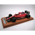 Tecnomodel Ferrari 642 F1 28 Belgium GP Spa 1991 Jean Alesi 1:18 Modell