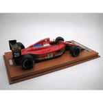 Tecnomodel Ferrari 642 F1 28 Belgium GP Spa 1991 Jean Alesi 1:18 Modell