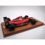 Tecnomodel Ferrari 642 F1 28 British GP Silverstone 1991 Jean Alesi (Rain Tyres) 1:18 Modell