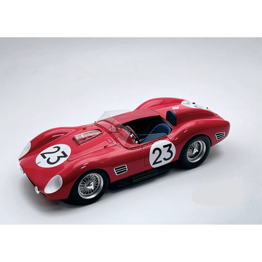 Tecnomodel Ferrari Dino 196 S #23 24h Le Mans 1959 Scarlatti/Cabianca 1:18 Modell
