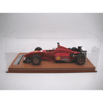 Tecnomodel Ferrari F310 1 Spain GP 1996 Michael Schumacher (Rain Tyres) 1:18 Modell