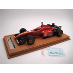 Tecnomodel Ferrari F310 1 Spain GP 1996 Michael Schumacher (Rain Tyres) 1:18 Modell