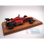 Tecnomodel Ferrari F310 1 Spain GP 1996 Michael Schumacher (Rain Tyres) 1:18 Modell