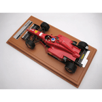 Tecnomodel Ferrari F310 1 Spain GP 1996 Michael Schumacher (Rain Tyres) 1:18 Modell