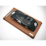Tecnomodel Jaguar C-Type Longtail 24h Le Mans 1952 #17 Driven by: S.Moss, P.Walker 1:18 Modell