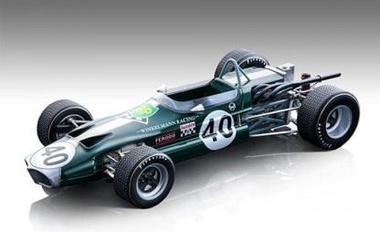 Tecnomodel Lotus 59B F2 1969 GP Albi Driven by: Ronnie Peterson 1:18 Modell - Artexio