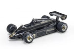Tecnomodel Lotus 91 F1 British GP 1982 12 Driven by: Nigel Mansell 1:18 Modell