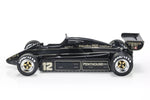 Tecnomodel Lotus 91 F1 British GP 1982 12 Driven by: Nigel Mansell 1:18 Modell