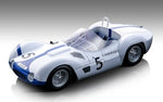 Tecnomodel Maserati Birdcage Tipo 61 Winner Nürburgring GP 1960 Driven by: Stirling Moss, Dan Gurney 1:18 Modell
