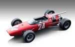 Tecnomodel Mclaren M4A F2 1967 GP GP Rouen - les - Essart 24 Driven by: Bruce Mclaren 1:18 Modell