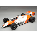 Tecnomodel McLaren MP4/1B 8 Monaco GP 1982 Niki Lauda 1:18 Modell