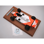 Tecnomodel McLaren MP4/1B 8 Winner British GP Brands Hatch 1982 Niki Lauda 1:18 Modell