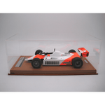 Tecnomodel McLaren MP4/1B 8 Winner British GP Brands Hatch 1982 Niki Lauda 1:18 Modell
