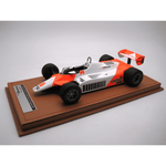 Tecnomodel McLaren MP4/1B 8 Winner British GP Brands Hatch 1982 Niki Lauda 1:18 Modell