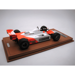 Tecnomodel McLaren MP4/1B 8 Winner British GP Brands Hatch 1982 Niki Lauda 1:18 Modell