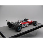 Tecnomodel Surtees TS9B Cosworth V8 F1 Argentina GP 1972 20 Driven by: Andrea de Adamich 1:18 Modell