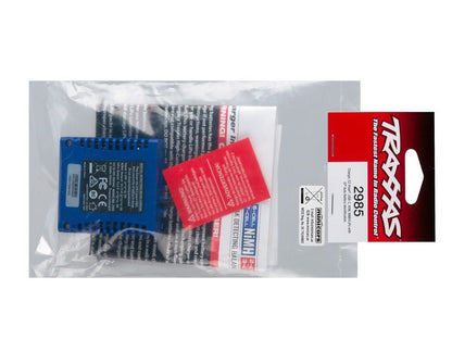 Traxxas 4-Amp USB-C Multi Lader 40W (NiMh/LiPo) mit ID Akkuerkennung