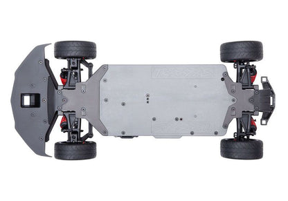 Traxxas 4-TEC 3.0 Chevrolet Corvette Stingray schwarz 1:10 RTR Brushed LED ohne Akku/Lader_Artexio