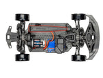 Traxxas 4-TEC Drift Ford Mustang blau 1:10 RTR Brushed ohne Akku/Lader_Artexio