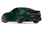 Traxxas 4-TEC Drift Ford Mustang grün 1:10 RTR Brushed ohne Akku/Lader_Artexio