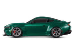 Traxxas 4-TEC Drift Ford Mustang grün 1:10 RTR Brushed ohne Akku/Lader_Artexio