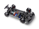 Traxxas 4-TEC Drift Ford Mustang grün 1:10 RTR Brushed ohne Akku/Lader_Artexio