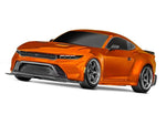 Traxxas 4-TEC Drift Ford Mustang kupfer 1:10 RTR Brushed ohne Akku/Lader_Artexio