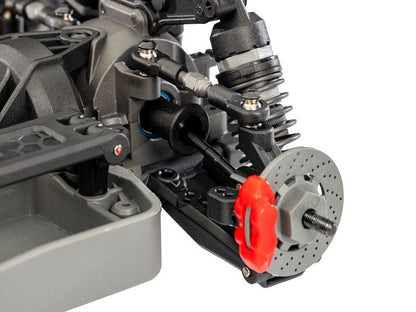 Traxxas 4-TEC Drift Ford Mustang kupfer 1:10 RTR Brushed ohne Akku/Lader_Artexio