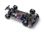Traxxas 4-TEC Drift Ford Mustang rot 1:10 RTR Brushed ohne Akku/Lader_Artexio