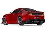Traxxas 4-TEC Drift Ford Mustang rot 1:10 RTR Brushed ohne Akku/Lader_Artexio