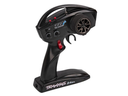 Traxxas 4-TEC Drift Ford Mustang rot 1:10 RTR Brushed ohne Akku/Lader_Artexio