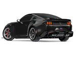 Traxxas 4-TEC Drift Ford Mustang schwarz 1:10 RTR Brushed ohne Akku/Lader_Artexio