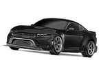 Traxxas 4-TEC Drift Ford Mustang schwarz 1:10 RTR Brushed ohne Akku/Lader_Artexio