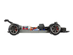 Traxxas 4-TEC Drift Ford Mustang schwarz 1:10 RTR Brushed ohne Akku/Lader_Artexio