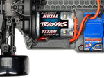 Traxxas 4-TEC Drift Ford Mustang weiß 1:10 RTR Brushed ohne Akku/Lader_Artexio
