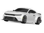 Traxxas 4-TEC Drift Ford Mustang weiß 1:10 RTR Brushed ohne Akku/Lader_Artexio