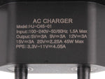 Traxxas AC Power Adapter 45W (EU Version)