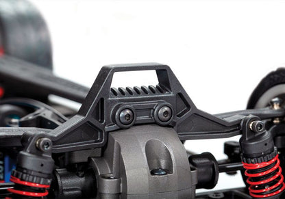 Traxxas Factory Five '35 Hot Rod Truck rot 1:10 RTR Brushed LED ohne Akku/Lader