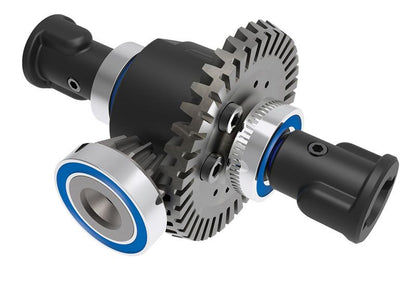 Traxxas Factory Five '35 Hot Rod Truck silber 1:10 RTR Brushed LED ohne Akku/Lader