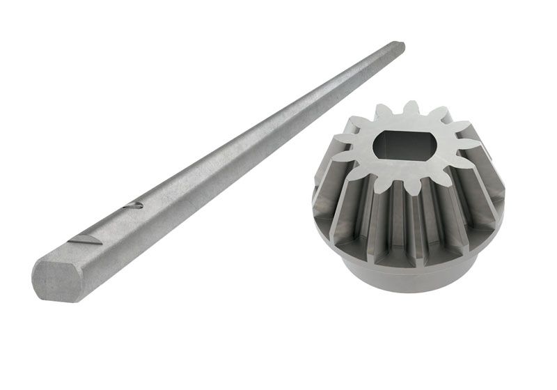 Traxxas Factory Five '35 Hot Rod Truck silber 1:10 RTR Brushed LED ohne Akku/Lader