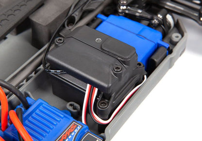 Traxxas Factory Five '35 Hot Rod Truck silber 1:10 RTR Brushed LED ohne Akku/Lader