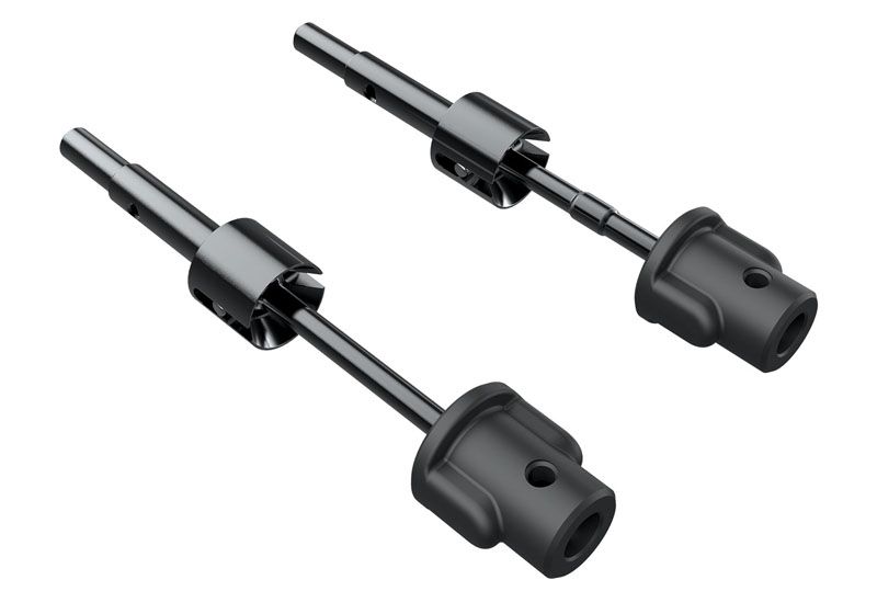 Traxxas Factory Five '35 Hot Rod Truck silber 1:10 RTR Brushed LED ohne Akku/Lader