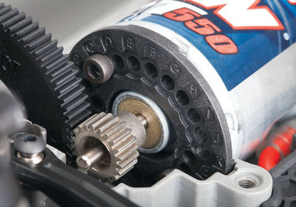 Traxxas Factory Five '35 Hot Rod Truck silber 1:10 RTR Brushed LED ohne Akku/Lader