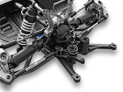 Traxxas Ford F-150 Raptor-R 4WD VXL3S RTR 1:10 Short Course Pickup Truck rot Brushless