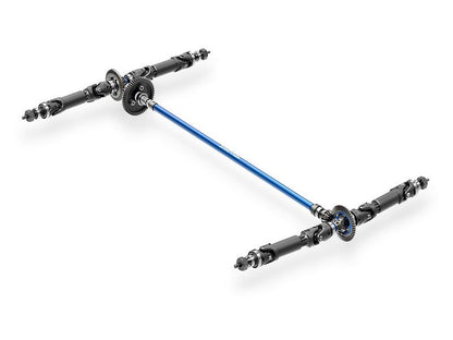 Traxxas Ford F-150 Raptor-R 4WD VXL3S RTR 1:10 Short Course Pickup Truck rot Brushless