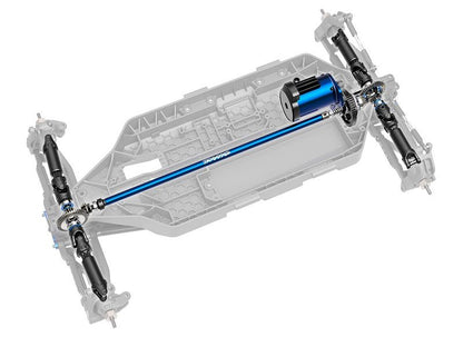 Traxxas Ford F-150 Raptor-R 4WD VXL3S RTR 1:10 Short Course Pickup Truck rot Brushless